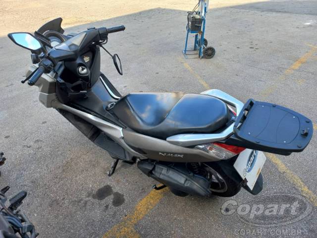 2017 YAMAHA NMAX 