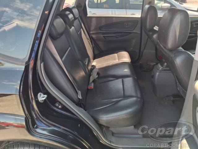 2008 HYUNDAI TUCSON 