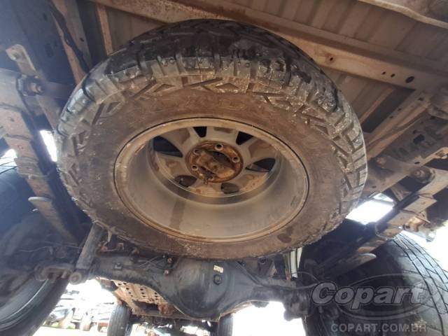 2021 TOYOTA HILUX CD 