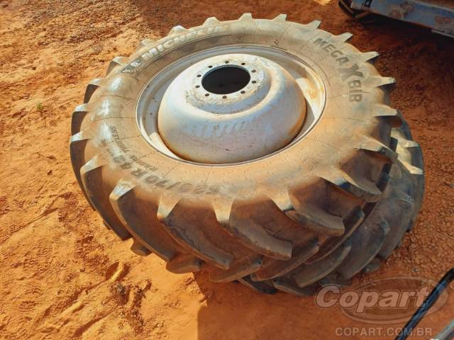 2021 MASSEY FERGUSON Colheitadeira MF 9895 