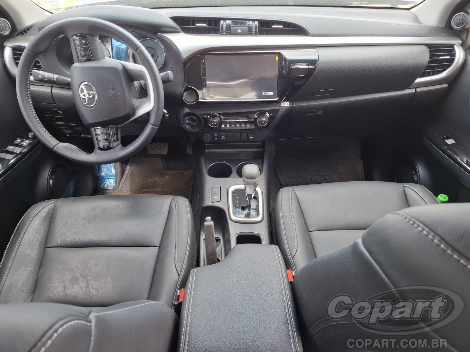 Foto 9 de 10: 2026 TOYOTA HILUX CD