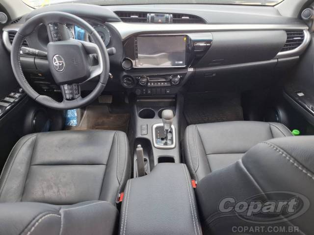 2026 TOYOTA HILUX CD 