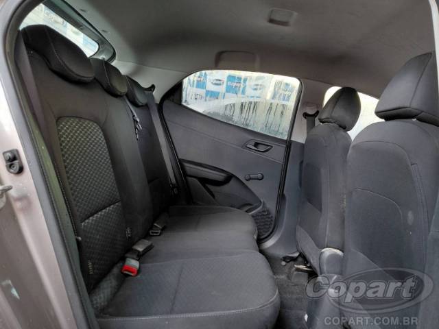 2022 HYUNDAI HB20 