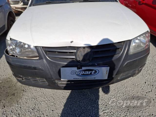 2007 VOLKSWAGEN GOL 