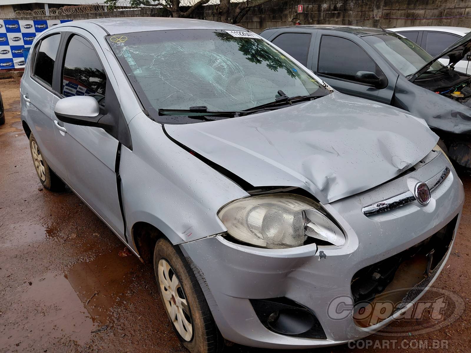 FIAT PALIO 1.0 EVO 2013