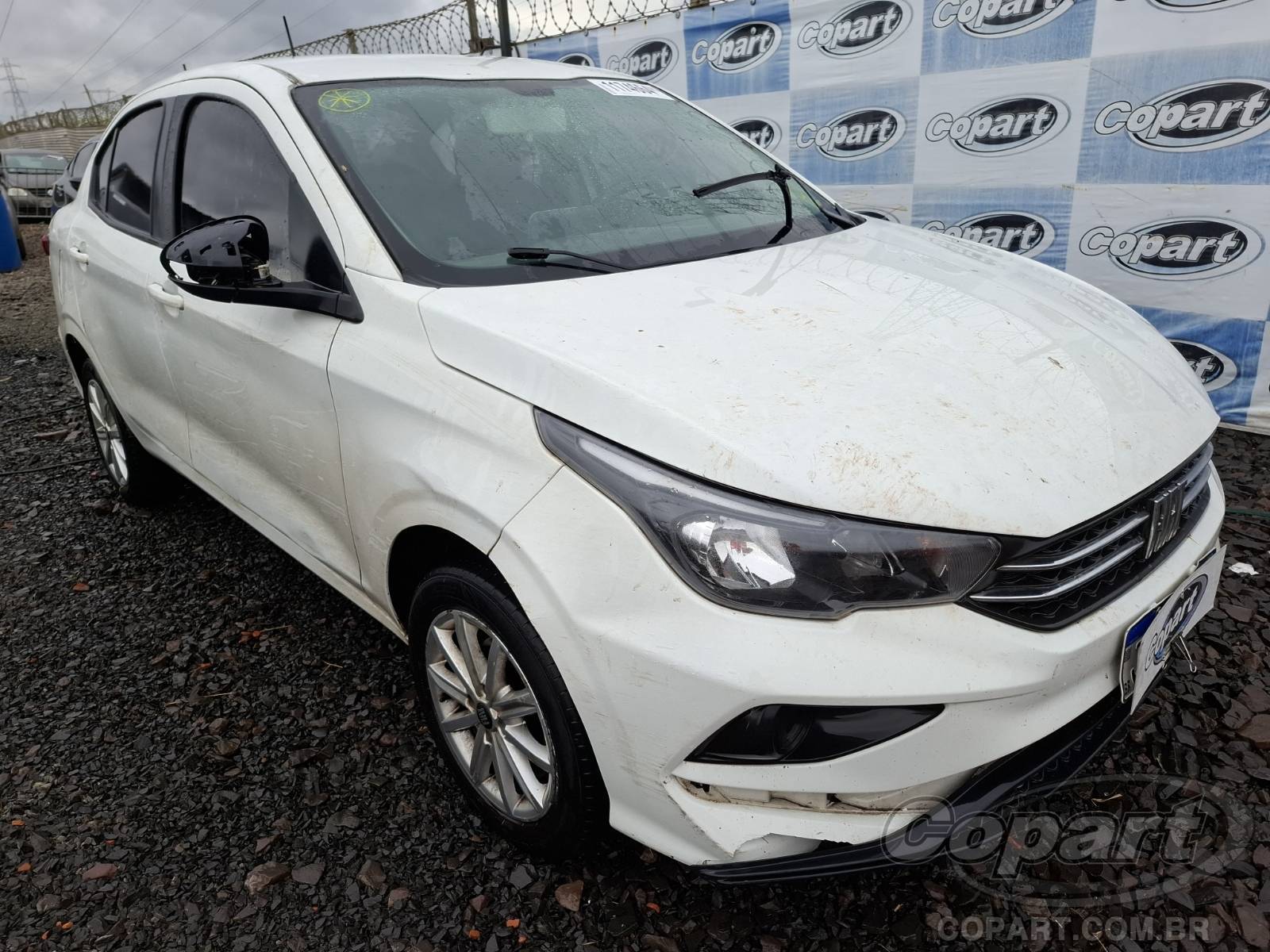 2023 FIAT CRONOS — leilão em Canoas/RS