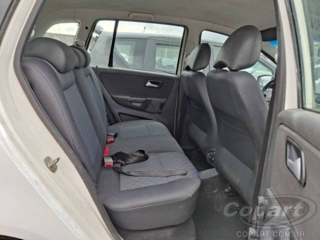 2014 VOLKSWAGEN SPACEFOX 