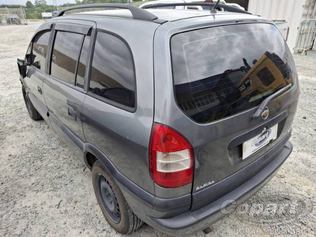 2010 CHEVROLET ZAFIRA 