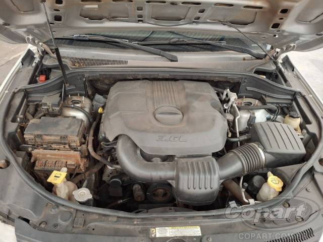 2011 JEEP GRAND CHEROKEE 