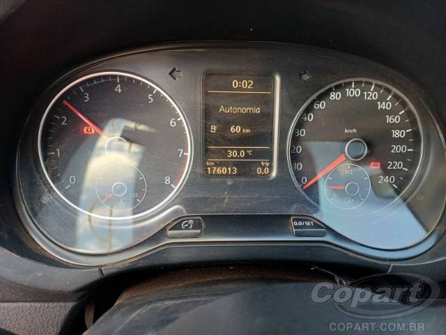 2011 VOLKSWAGEN FOX 