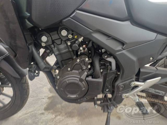2024 HONDA CB 500 X 
