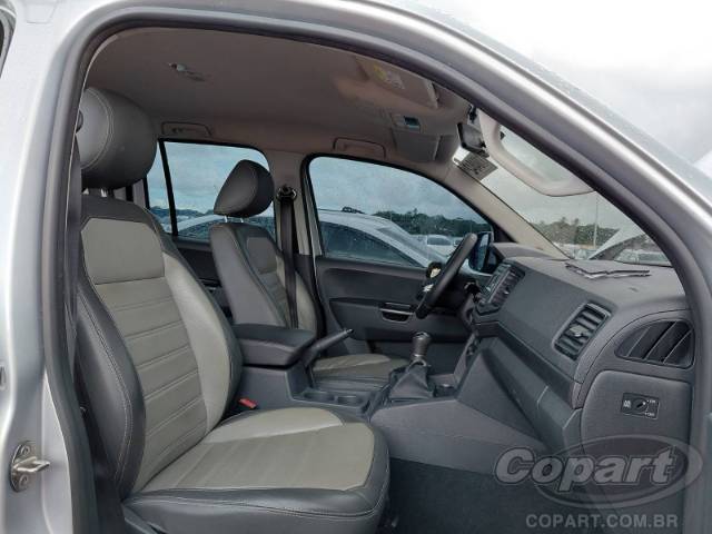 2018 VOLKSWAGEN AMAROK 