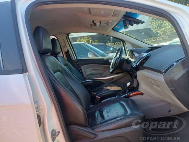 2015 FORD ECOSPORT 