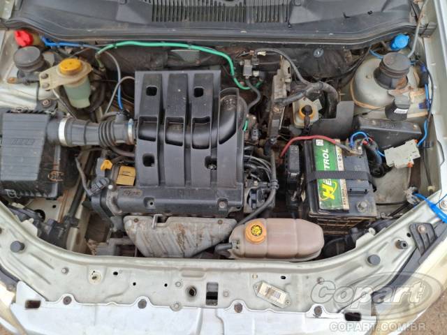 2010 FIAT PALIO 