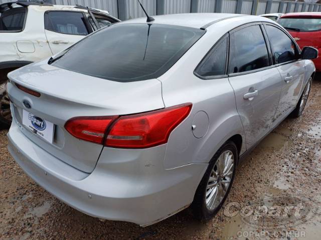 2018 FORD FOCUS FASTBACK 