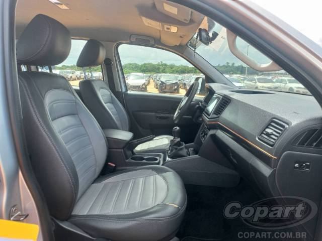 2017 VOLKSWAGEN AMAROK 