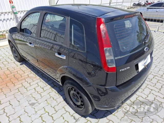 2013 FORD FIESTA 