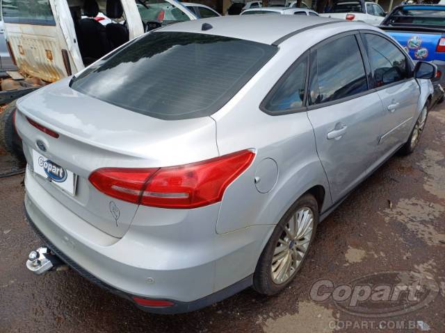 2018 FORD FOCUS FASTBACK 