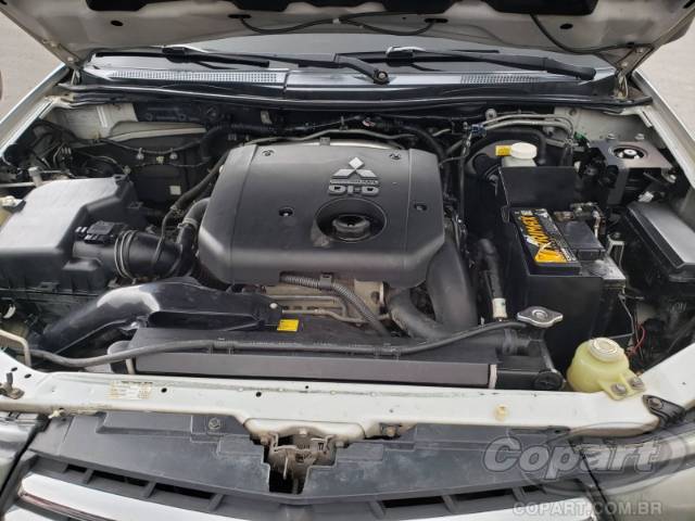 2015 MITSUBISHI L200 TRITON 