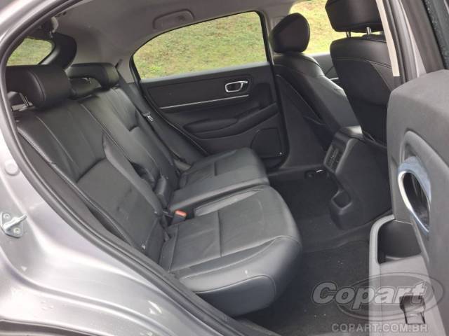 2025 HONDA HR-V 