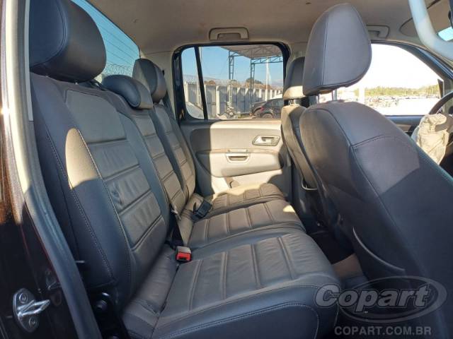 2022 VOLKSWAGEN AMAROK 