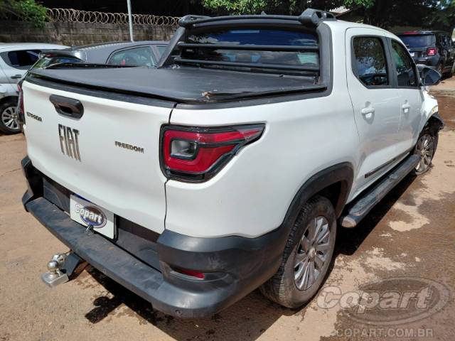 2022 FIAT STRADA CD 