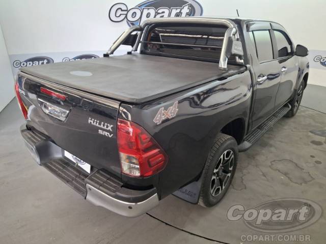2024 TOYOTA HILUX CD 
