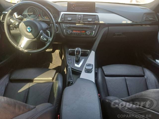 2015 BMW SERIE 3 