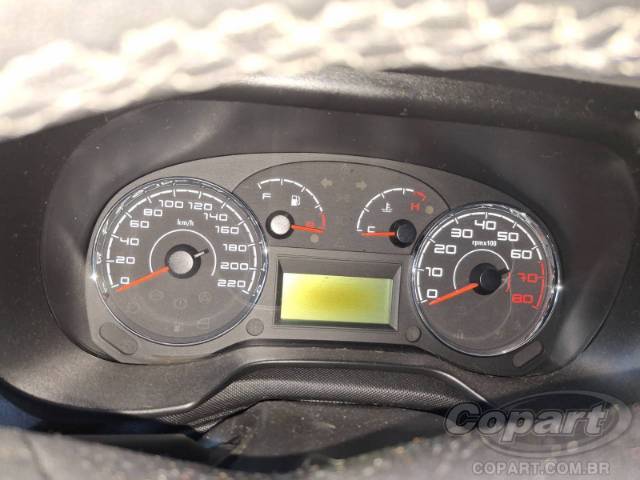 2011 FIAT PUNTO 