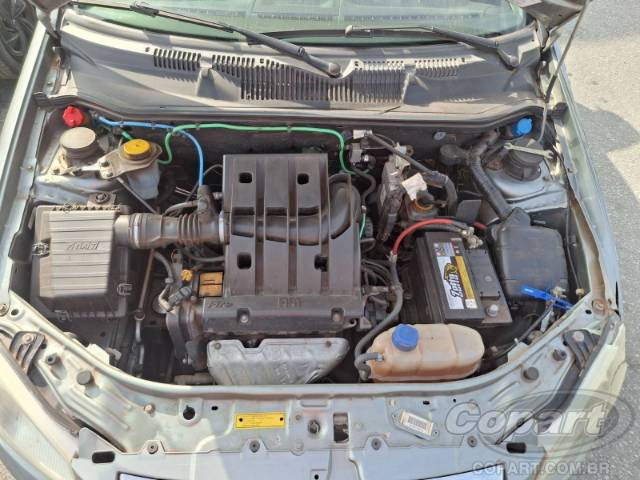 2013 FIAT SIENA 