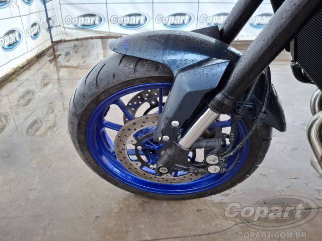 2024 YAMAHA MT-09 