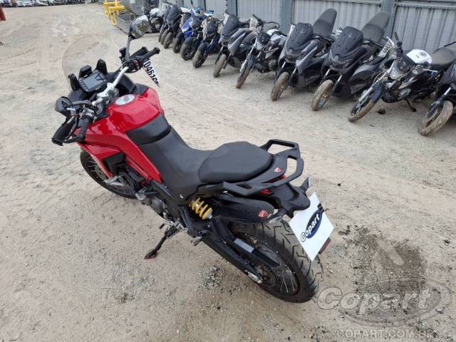 2021 DUCATI MULTISTRADA 