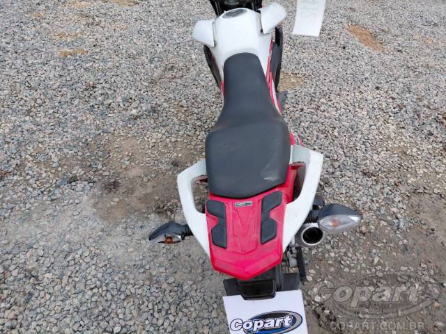 2019 HONDA NXR 160 