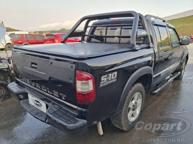 2009 CHEVROLET S10 CABINE DUPLA 