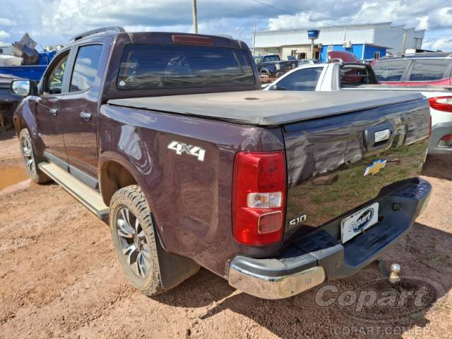 2019 CHEVROLET S10 CABINE DUPLA 