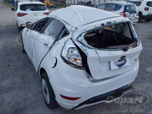 2019 FORD FIESTA 