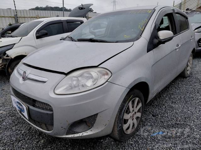 2013 FIAT PALIO 