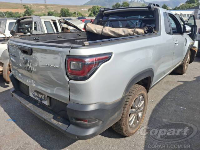 2025 FIAT STRADA 