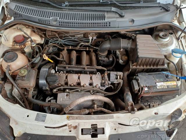2019 VOLKSWAGEN GOL 