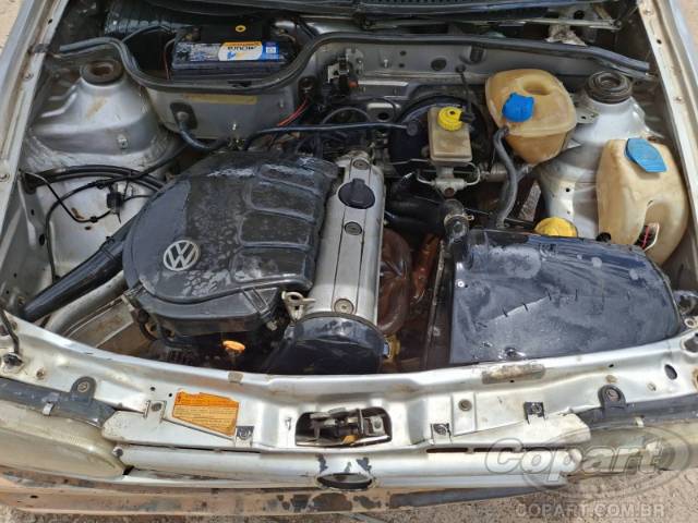 1997 VOLKSWAGEN GOL 