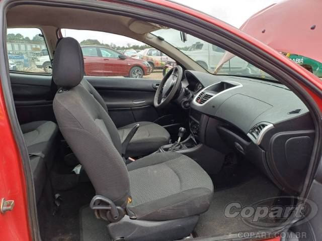2012 PEUGEOT 207 