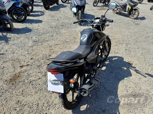 2017 YAMAHA YBR 150 FACTOR 