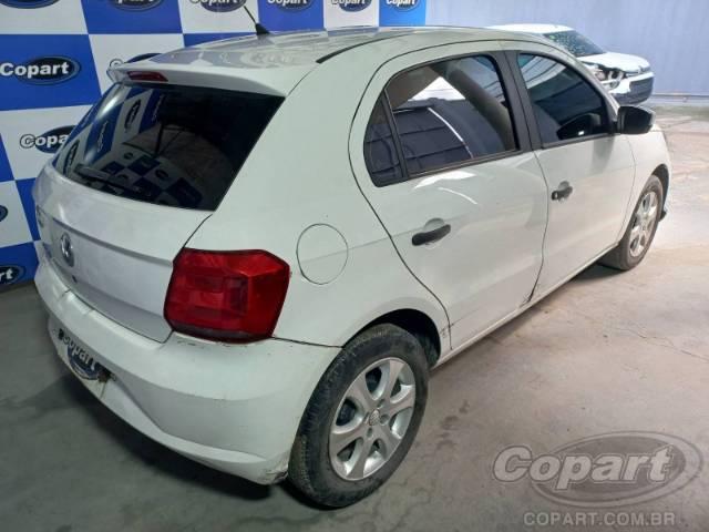 2020 VOLKSWAGEN GOL 