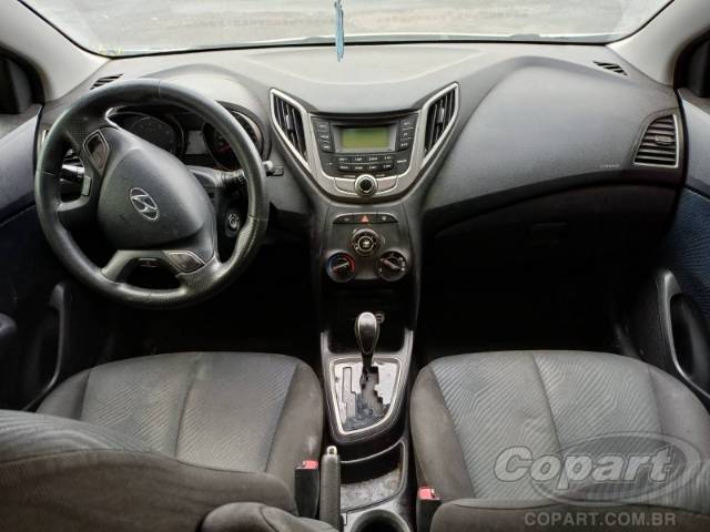 2015 HYUNDAI HB20 