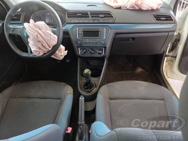 2018 VOLKSWAGEN GOL 