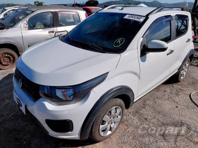2018 FIAT MOBI 