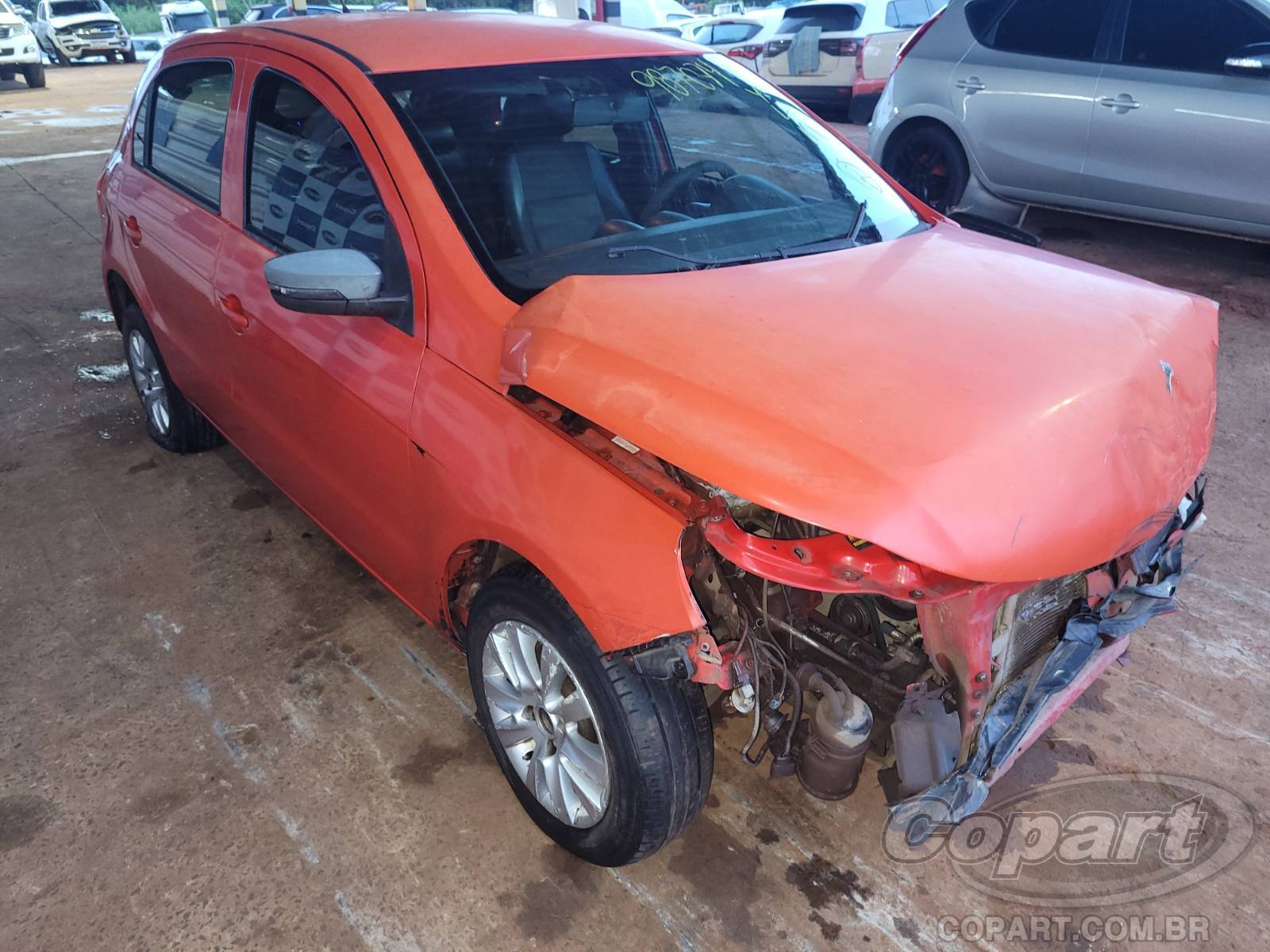 VOLKSWAGEN GOL 2012 Rock in Rio 1.0 Total Flex