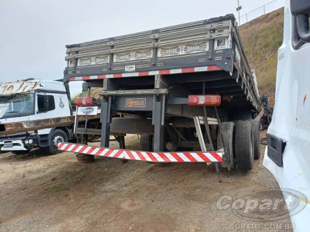 2021 MERCEDES BENZ ATEGO 