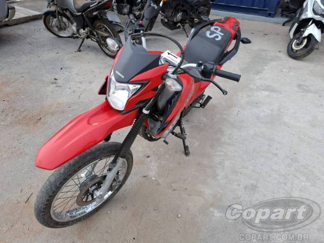 2023 HONDA NXR 160 