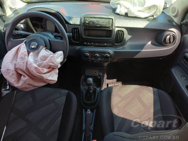 2022 FIAT MOBI 